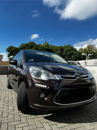 Citroën C3 1.2 Tendance Ptech Flex 5p