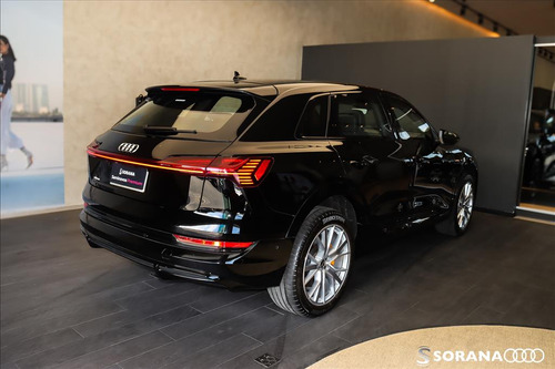 Audi E-tron ELÉTRICO PERFORMANCE BLACK QUATTRO