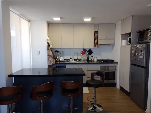 Venta Departamento Recreo Viña Del Mar, Estadio Español