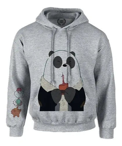 Sudadera de oso panda hotsell