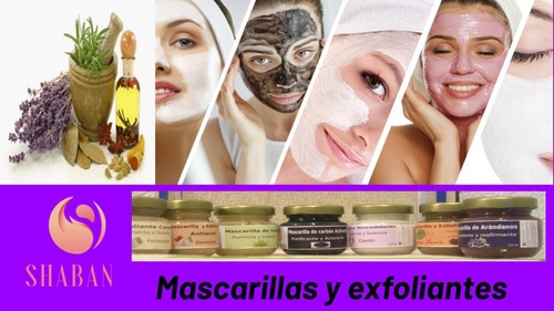 1 Paquete: 5 Mascarillas-exfoliantes + 1 Gel Reductor