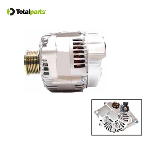 Alternador Dodge Ram 3500 Van 8 Cil 5.9 L 1999-2000