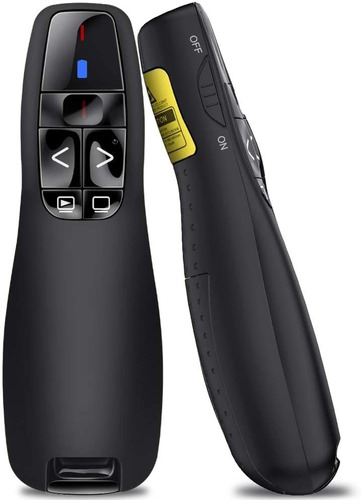 Presentador Logitech R400 Inalámbrico  15 Metros