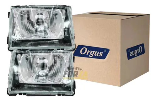 Farol Chevette 83 84 85 86 87 88 89 90 A 93 Marajó Com Setas