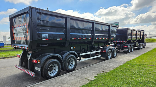 Fh 540 6x4 Bug Leve Mola Ano 21+ Rodocaçamba Randon Ano23