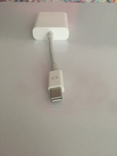 Adaptador Apple Para Mini Display Port Vga (Usado)