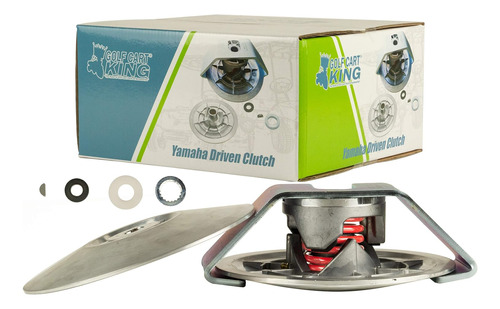 Yamaha G2-g22 Kit De Embrague De Carro De Golf Secundario (r