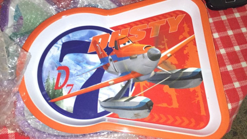 Plato Original Disney De Aviones Planes
