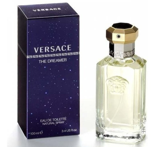 Perfume Versace Dreamer 100 Ml Men
