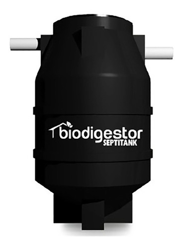 Biodigestor Aquatank Septitank 900 Lts 7 Personas