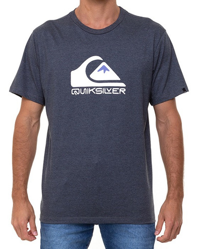 Camiseta Quiksilver Square Me Up Original