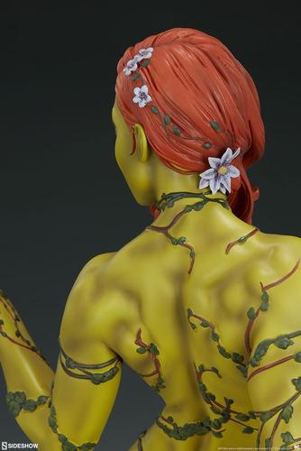 Poison Ivy Dc Premium Format Sideshow Estatua Batman
