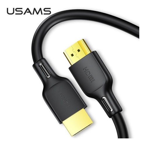 Cable Hdmi A Hdmi 1.8 M 2.0 Hd Video Cable
