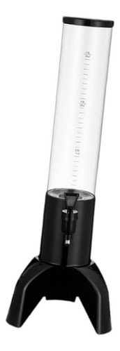 Dispensador De Cerveza Mimosa Estable Bebidas 15l Negro