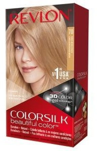 Revlon - Colorsilk - Rubio Mediano Cenizo - 70