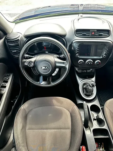 Kia Soul Summa