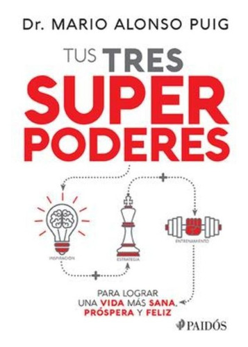 Tus Tres Superpoderes Para Lograr Una Vida Mas Sana, Prosper