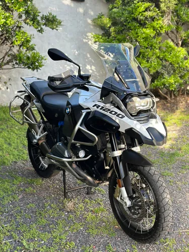 Bmw Gs 1200 Adventure