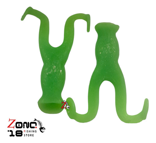 Señuelo Rany Popper X2 9cm 10grs Original Tipo Pop Frog Zman