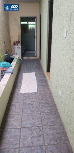 Imagem 7 de 8 de Chácara Com 3 Dormitórios Para Alugar, 1000 M² Por R$ 2.500,00/mês - Jardim São Jorge - Arujá/sp - Ch0048