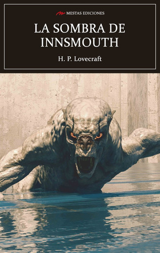 Libro La Sombra Sobre Innsmouth - Lovecraft, H. P.