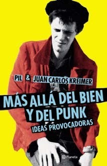 Mas Alla Del Bien Y Del Punk Ideas Provocadoras (rustica) *-