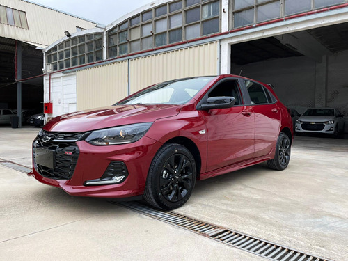 Chevrolet Onix Rs 1.0 T 2025