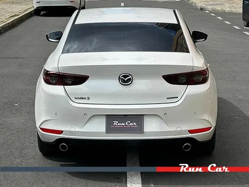 Mazda 3 2.0 Touring