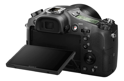 Imagen 6 de 6 de Sony Cyber-shot RX10 II DSC-RX10M2 compacta avanzada color negro