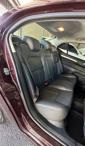 Citroën C4 Lounge 1.6 Thp 165 At6 Shine
