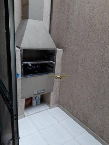 Sobrado Com 2 Dormitórios À Venda, 90 M² Por R$ 550.000,00 - Belém - São Paulo/sp - So1122