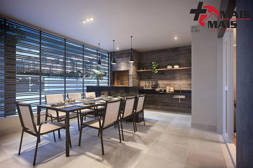Imagem 12 de 15 de Quirino, Apartamentos 40 M² A 111 M², 1 Ou 2 Dorms - 1 Ou 2 Vagas, Campinas - Quirino40