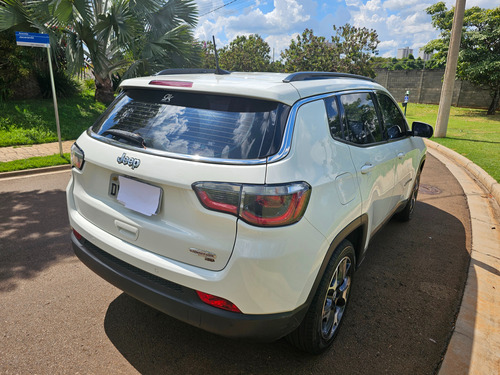 Jeep Compass 2.0 Longitude Flex Aut. 5p