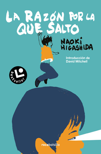 Libro La Razón Por La Que Salto - Naoki Higashida