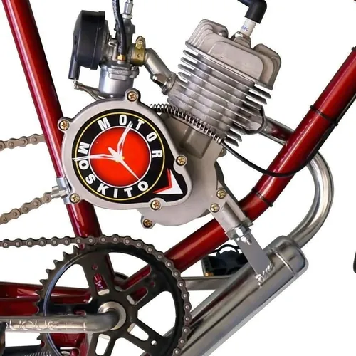 Kit Motor Moskito Mosquito Para Bici Oferta Cuotas sin inter s