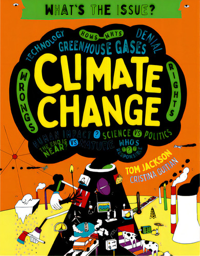 Climate Change, De Jackson, Tom. Editorial Qeb Pub, Tapa Blanda En Inglés
