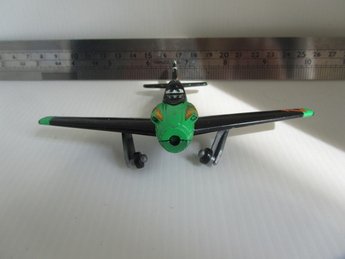 Aviones Movie Planes Aeroplanos Ripslinger Rpx Metal