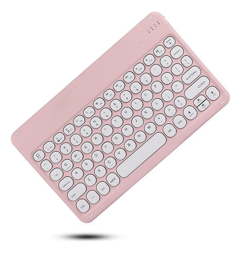 Funda Con Teclado Ratón Para Galaxy Tab S6 Lite 10.4'' P610