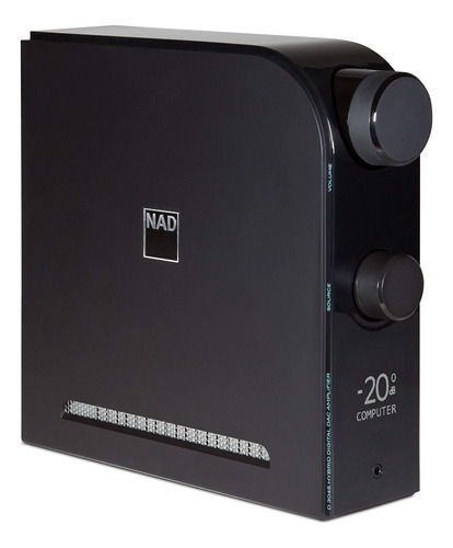 Nad D3045 Amplificador Integrado W.usb Dac