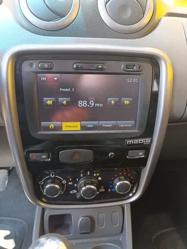 Renault Duster 1.6 Expression