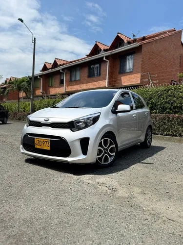 Kia Picanto 1.2 Zenith At