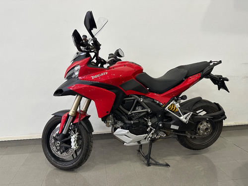 Ducati Multiestrada 1200 - Igual A 0 Km - 2014
