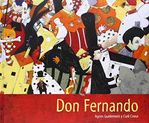 Don Fernando, Agnes Guldemont, Ed. Fce