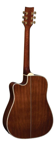 Violão Acústico Eagle Classic Ch 889 Para Destros Natural