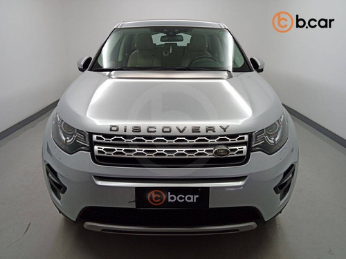 Imagem 4 de 14 de Land Rover Discovery Sport 2.0 16v Td4 Turbo Diesel Hse 4p