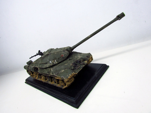 Miniatura Tanque Is-3 Iósif Stalin 3 Escala 1:35