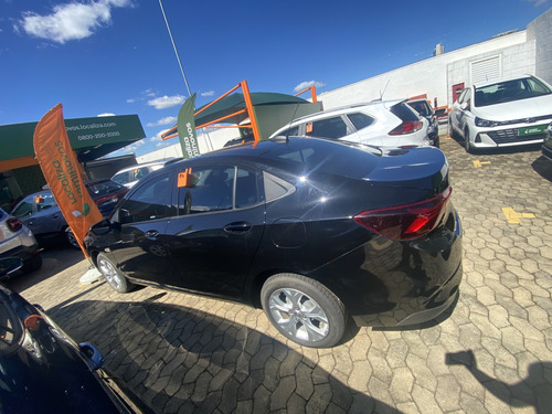 Chevrolet Onix 1.0 TURBO FLEX PLUS LTZ AUTOMÁTICO