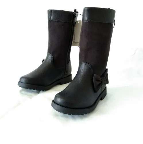 Botines niña 2025 h&m