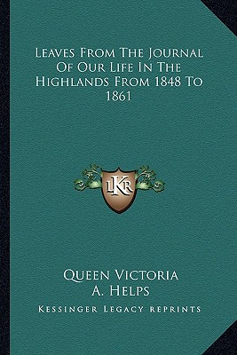 Libro Leaves From The Journal Of Our Life In The Highland...