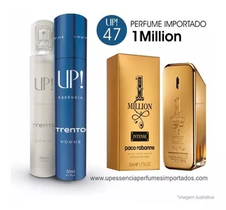 Oferta Perfume Hombre Up! One Millon